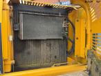 JCB JS220LC excavator 34