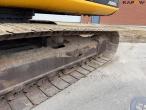 JCB JS220LC excavator 54