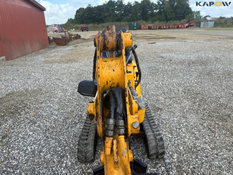 JCB Micro excavator 23