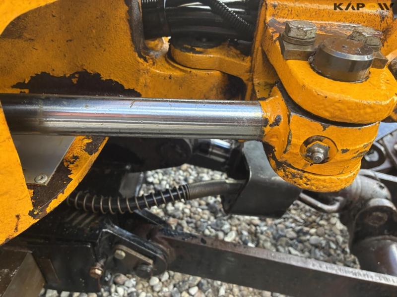 JCB Micro excavator 29