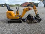 JCB Micro excavator 5