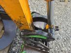 JCB Micro excavator 25