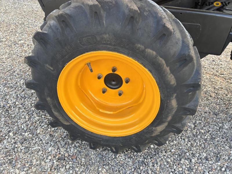 JCB mini dumper 14