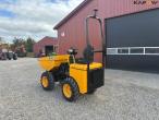 JCB mini dumper 7