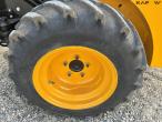 JCB mini dumper 9