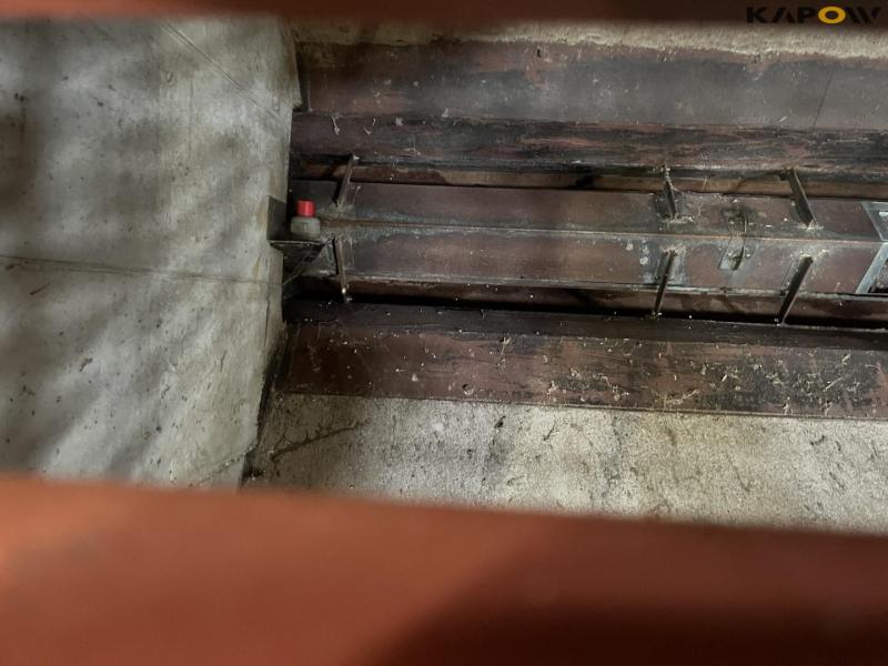 JE-MA 40 tons grain plant with Vedersø grain cleaner 22