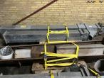 JE-MA 40 ton grain plant with Vedersø grain cleaner dismantled on pallets 71