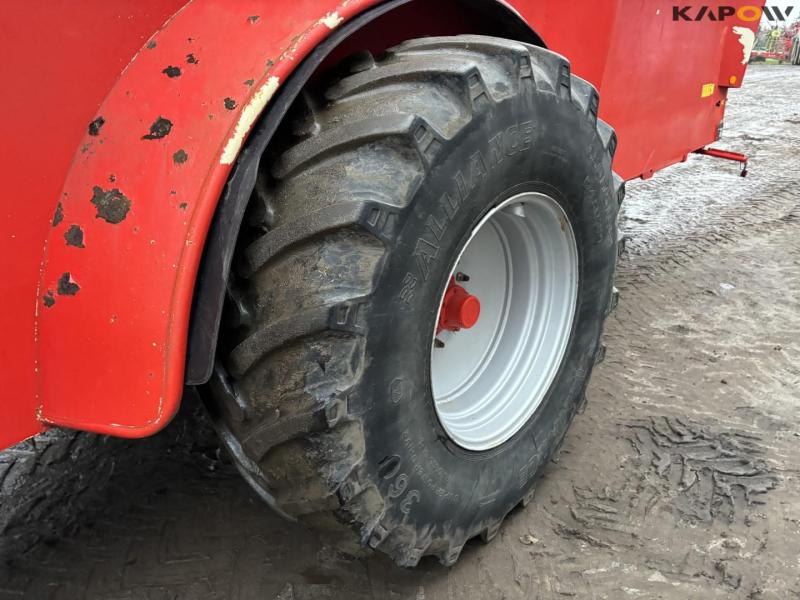 Jeantil EVR 18-14 fertilizer spreader 14