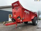 Jeantil EVR 18-14 fertilizer spreader 1