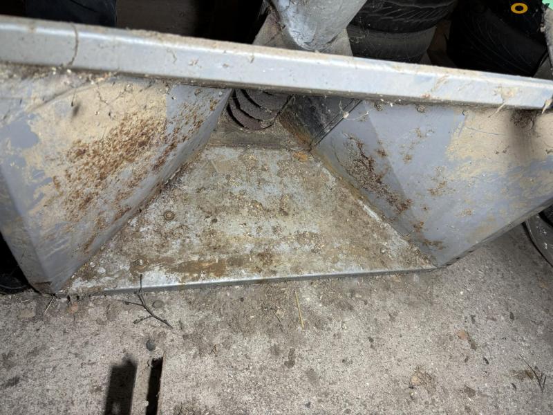 JEMA grain/fertilizer auger hydraulic 5