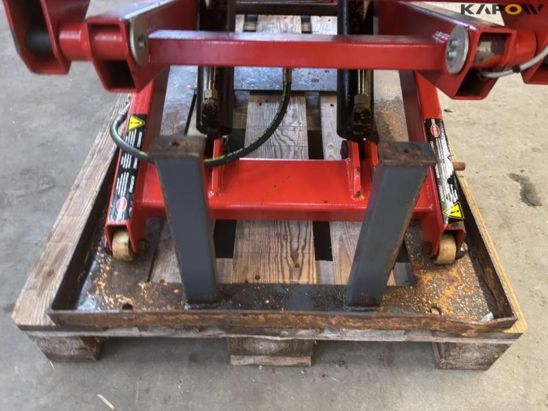 Jema L-DVS-T1 height-adjustable table 23