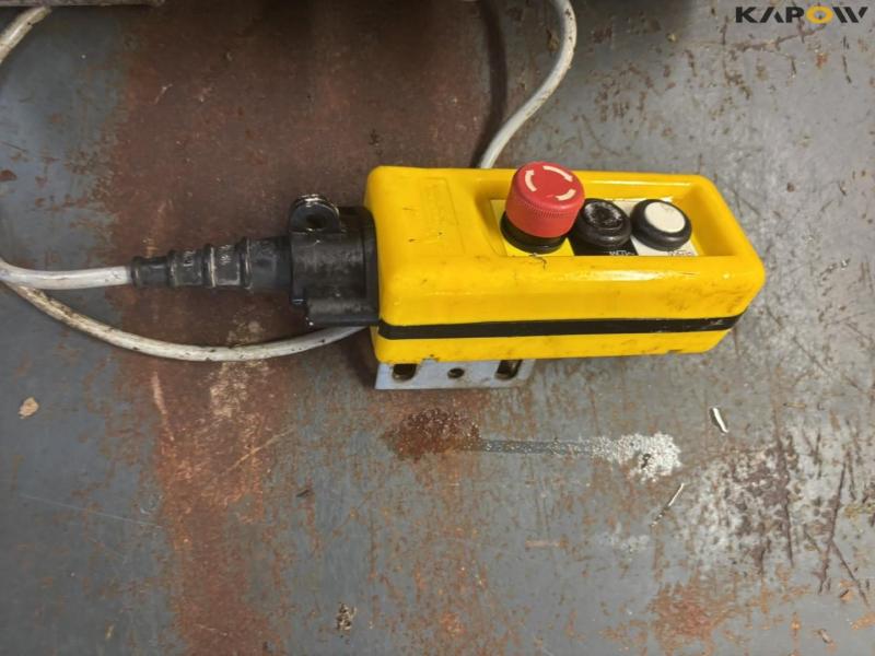 Jema L-DVS-T1 height-adjustable table 29