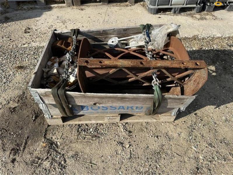 Jenz BA915 chipper/shredder 12