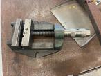 Iron table with equipment 15