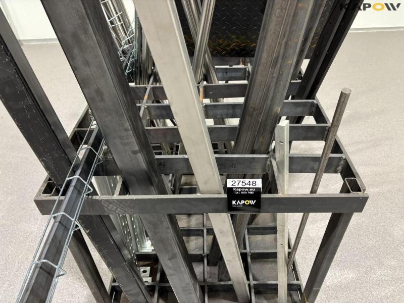 Iron holder with contents 9