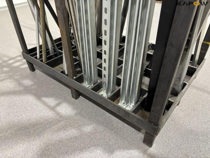 Iron holder with contents 11