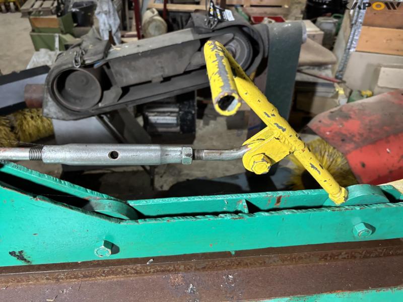 Iron plate cutter 100 cm 14