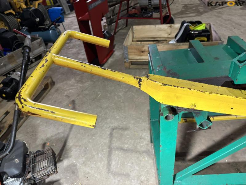 Iron plate cutter 100 cm 23