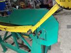 Iron plate cutter 100 cm 18