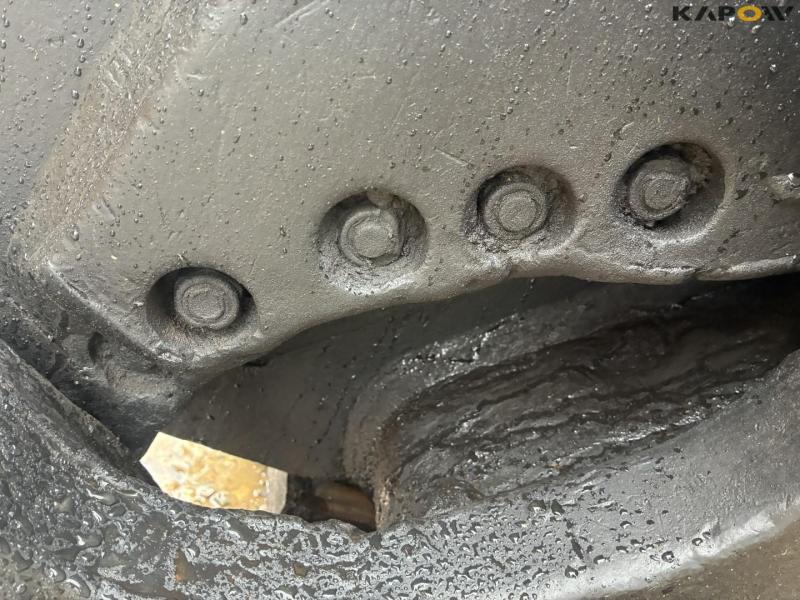 Iron shears for excavator 11