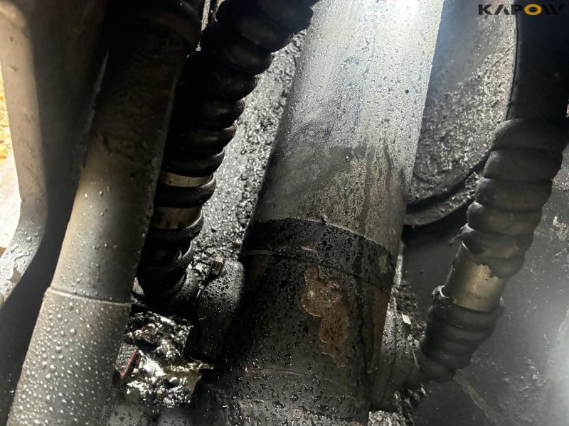 Iron shears for excavator 19