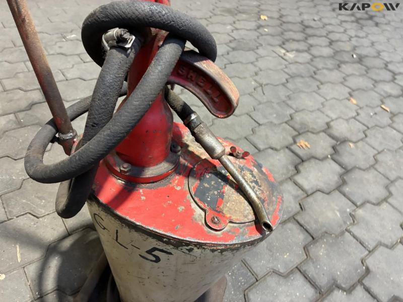 Jerry can oil container - 3 pcs 8