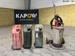 Jerry can oil container - 3 pcs 1