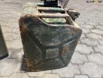 Jerry can oil container - 3 pcs 10