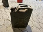 Jerry can oil container - 3 pcs 15