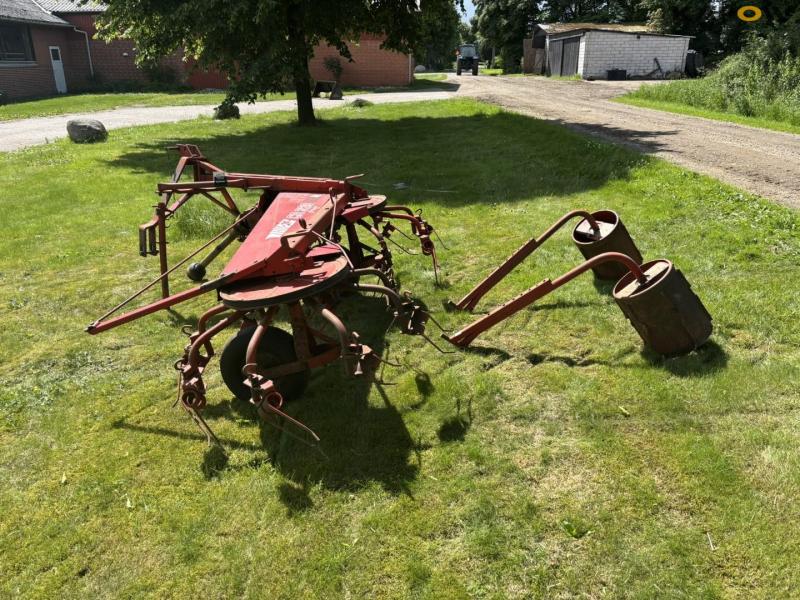 JF 320 rake 8