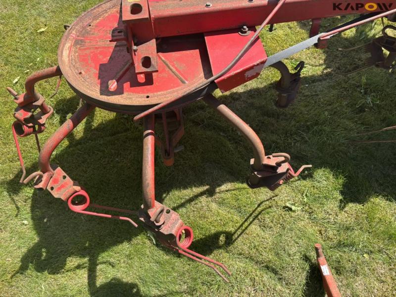 JF 320 rake 24