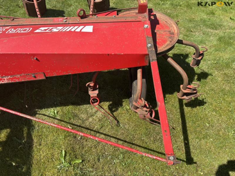 JF 320 rake 29