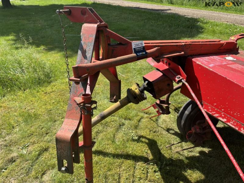 JF 320 rake 31