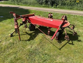 JF 320 rake
