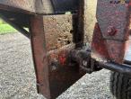 JF dump trailer with manure spreader 31