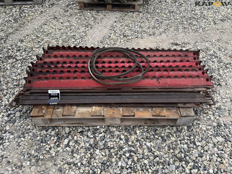 JF AV dump truck spare parts 2