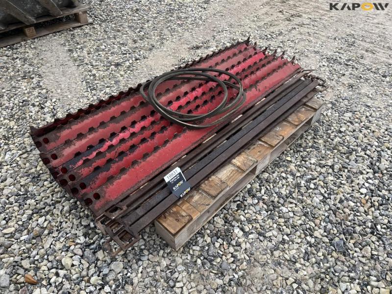 JF AV dump truck spare parts 3