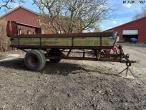 JF AV40 with manure spreader 4