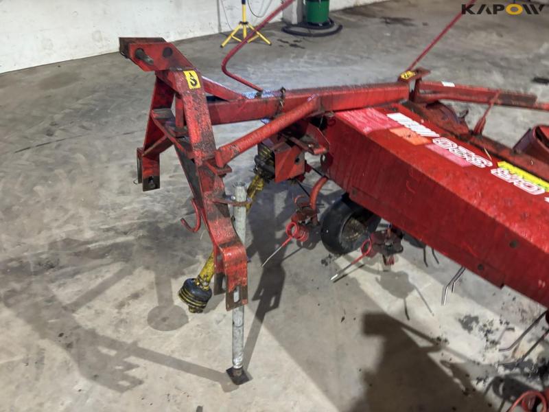 JF CR 320 combi rake 21