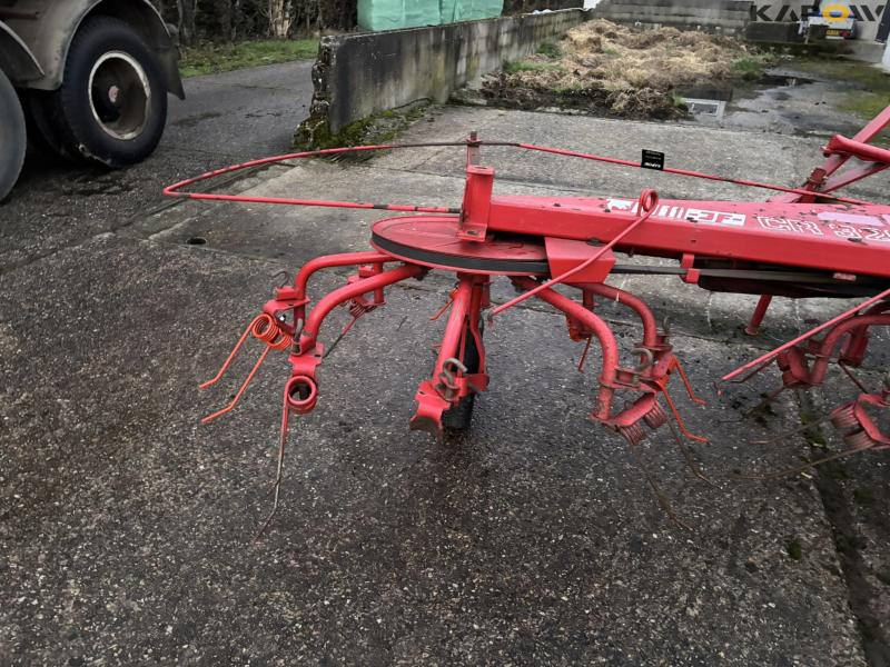 JF CR 320 rake 22
