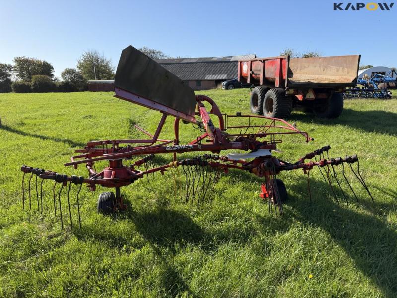 JF crs 400 rake 6