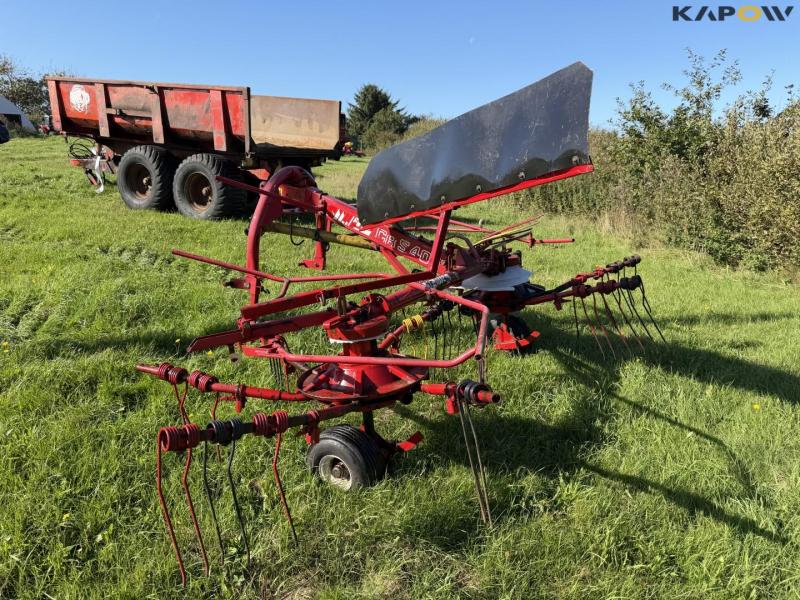 JF crs 400 rake 7