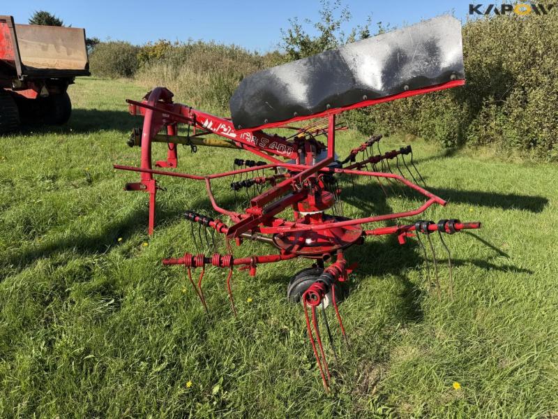 JF crs 400 rake 8