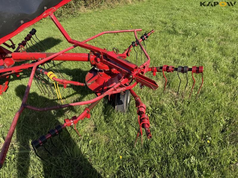 JF crs 400 rake 11