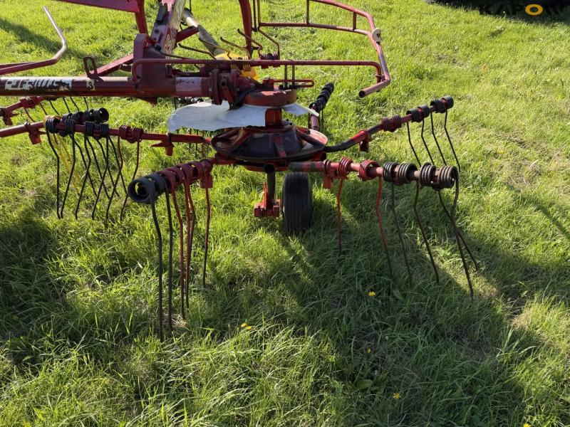 JF crs 400 rake 18