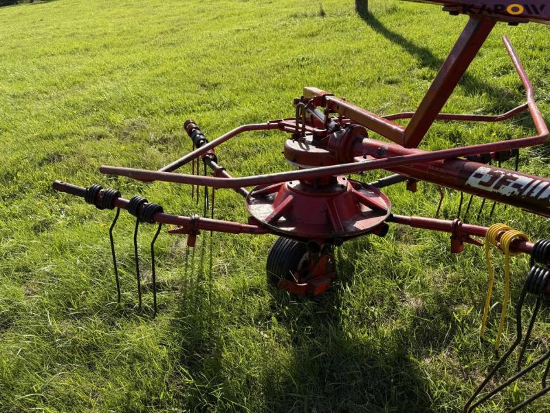 JF crs 400 rake 20