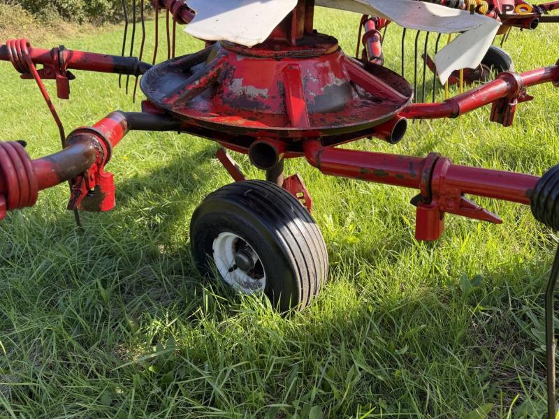 JF crs 400 rake 28