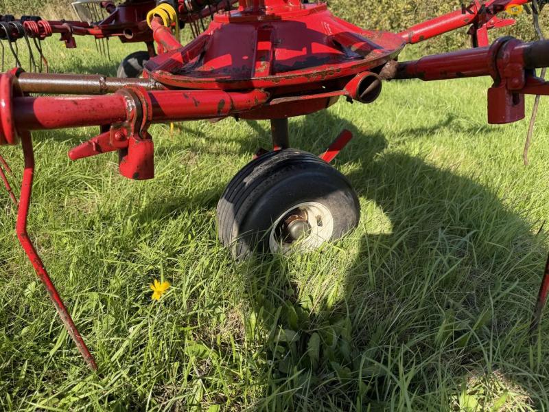 JF crs 400 rake 29