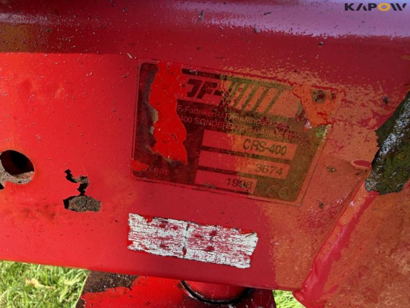 JF crs 400 rake 31