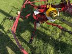 JF crs 400 rake 15
